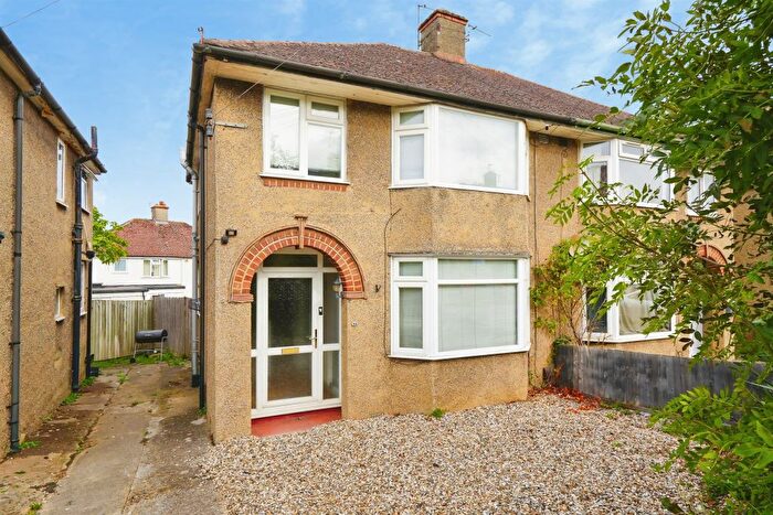 3 Bedroom Semi-Detached House For Sale In Copse Lane, Marston, Oxford, OX3