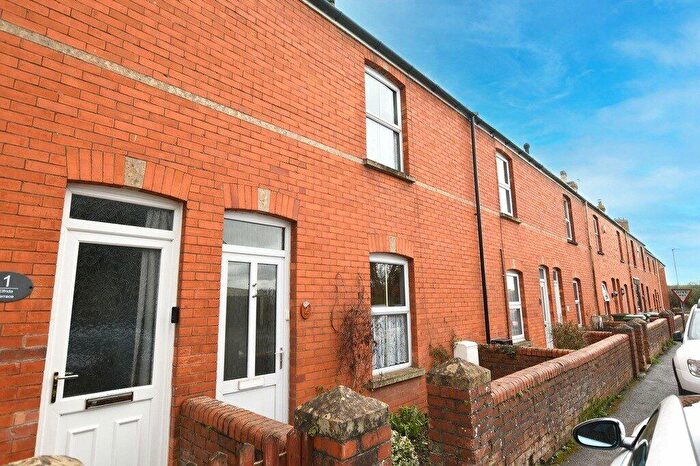2 Bedroom Terraced House To Rent In Elfrida Terrace, Haybridge, Wells, Somerset, BA5