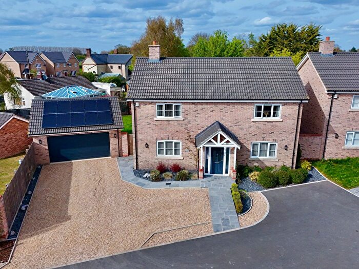 4 Bedroom Detached House For Sale In Primrose Close, Isleham, CB7