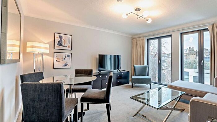 2 Bedroom Flat To Rent In Fulham Road, London, SW3