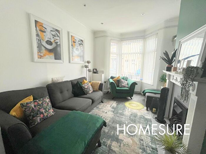 3 Bedroom Terraced House To Rent In Beatrice Street, Bootle, L20