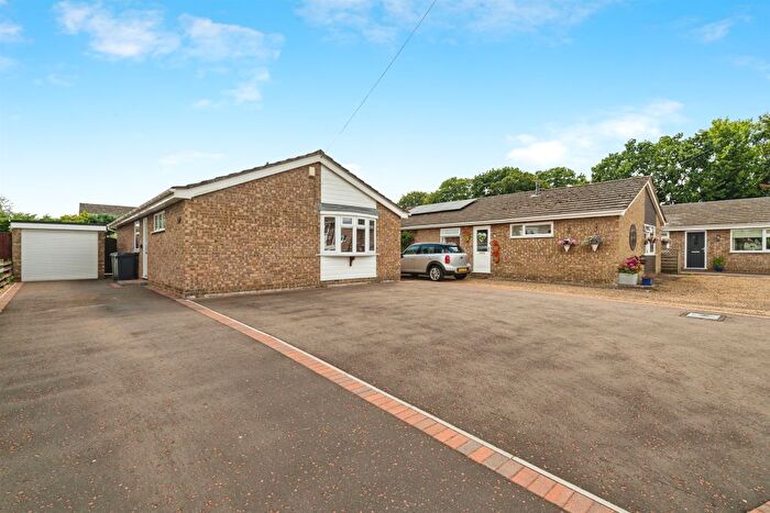 3 Bedroom Detached House For Sale In Atling Way, Attleborough, NR17