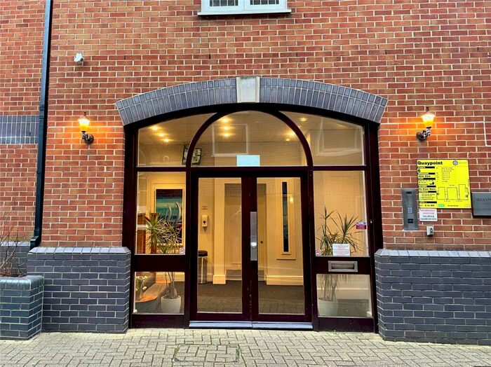 1 Bedroom Apartment To Rent In Quay Point, Castle Street, Poole, BH15