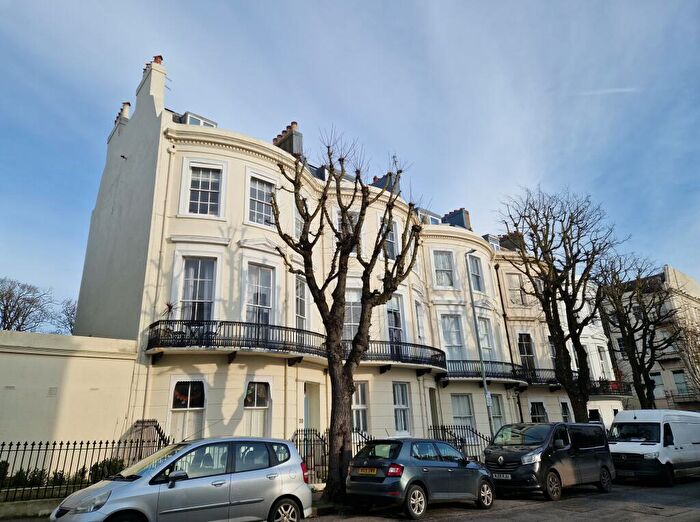 1 Bedroom Apartment To Rent In Montpelier Place, Brighton, BN1