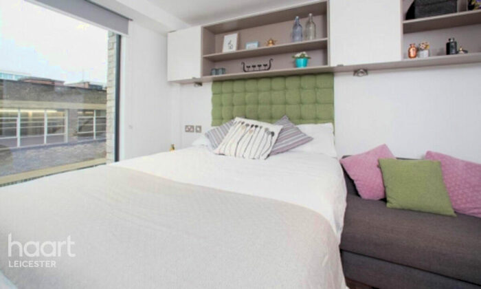 Studio For Sale In Gateway Street, Leicester, LE2
