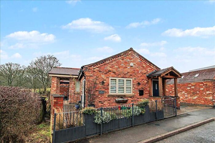 1 Bedroom Detached Bungalow To Rent In Church Lane, Underwood, Nottingham, NG16