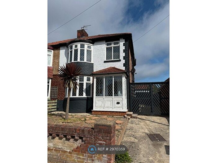 3 Bedroom Semi Detached House To Rent In Hart Avenue, Hartlepool, TS26