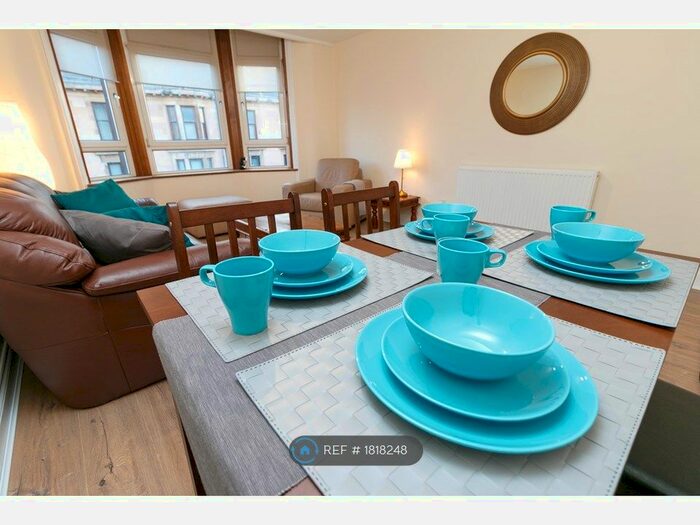 2 Bedroom Flat To Rent In Dumbarton Road, Glasgow, G11