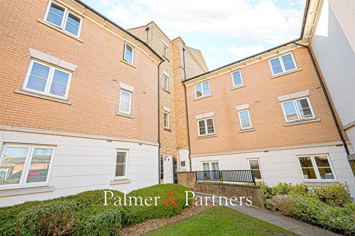 2 Bedroom Apartment To Rent In Propelair Way, Colchester, Essex, CO4