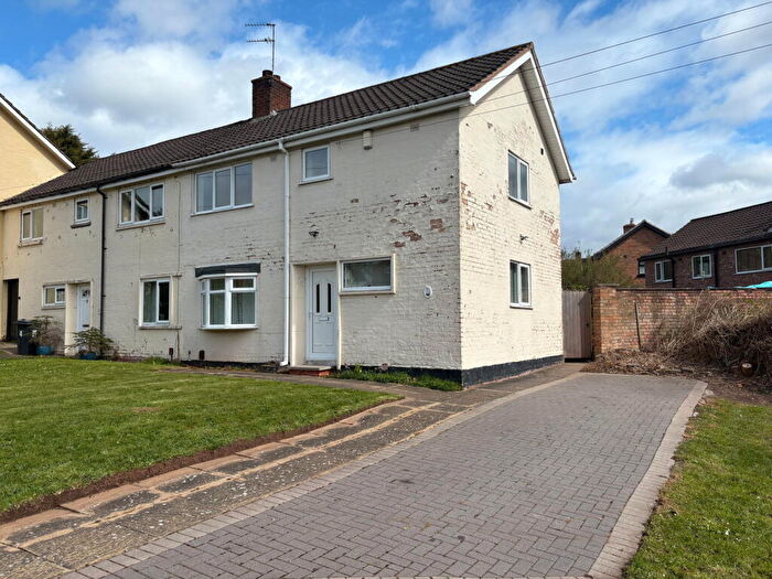 3 Bedroom End Of Terrace House To Rent In Leigh Road, Sutton Coldfield, B75