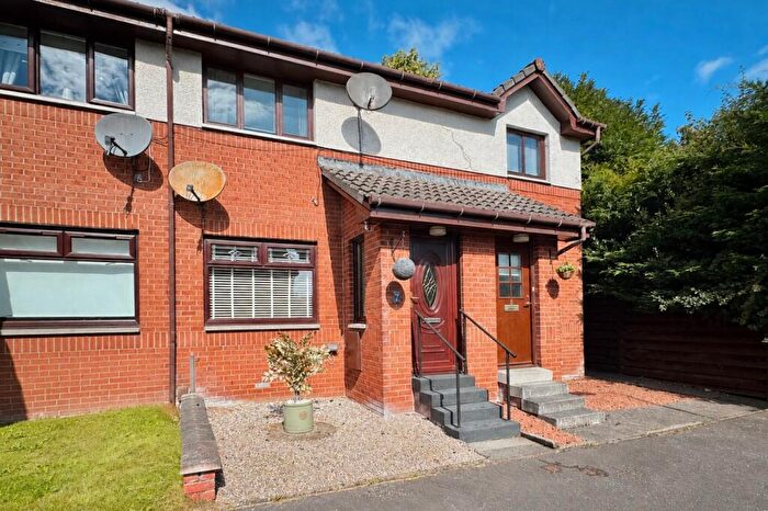 2 Bedroom Flat For Sale In Neilson Court, Hamilton, ML3