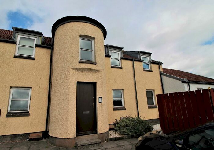 2 Bedroom Flat To Rent In West Shore, Tayport, DD6