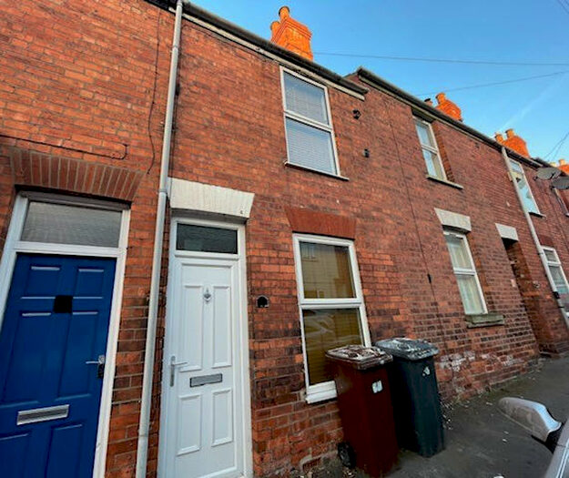 2 Bedroom Terraced House To Rent In Florence Street, Lincoln, LN2