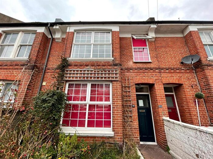 6 Bedroom Terraced House To Rent In Rugby Place, Brighton, BN2