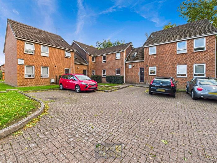 Apartment For Sale In Roth Drive, Hutton, Brentwood, Essex, CM13