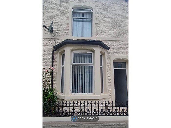 4 Bedroom Terraced House To Rent In Berry Street, Burnley, BB11