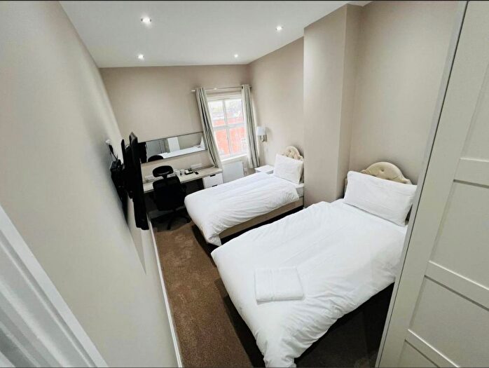 Property To Rent In B Gaolgate Street, Stafford, ST16