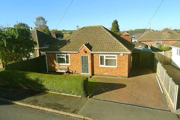 2 Bedroom Detached Bungalow To Rent In Rowan Avenue, Market Harborough, LE16