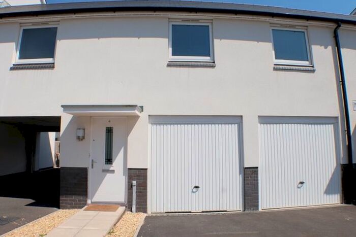 2 Bedroom Detached House To Rent In Copper Quarter, Copper Quarter, Swansea, SA1