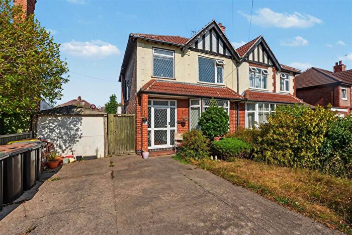 3 Bedroom Semi-Detached House For Sale In Rose Grove, Beeston, Nottingham, NG9