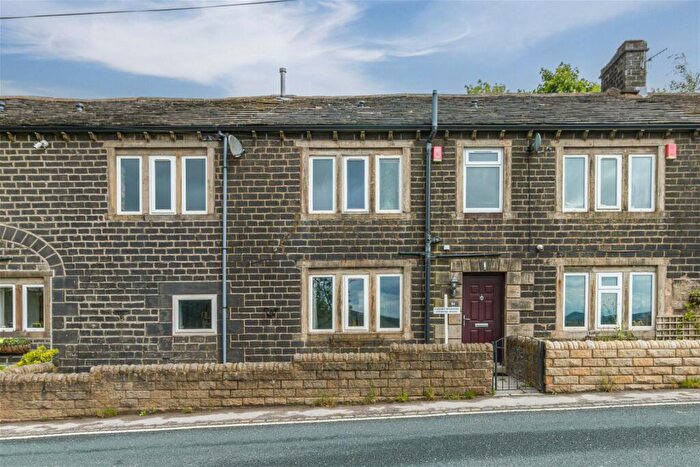 4 Bedroom Cottage For Sale In Standedge, Delph, Saddleworth, OL3