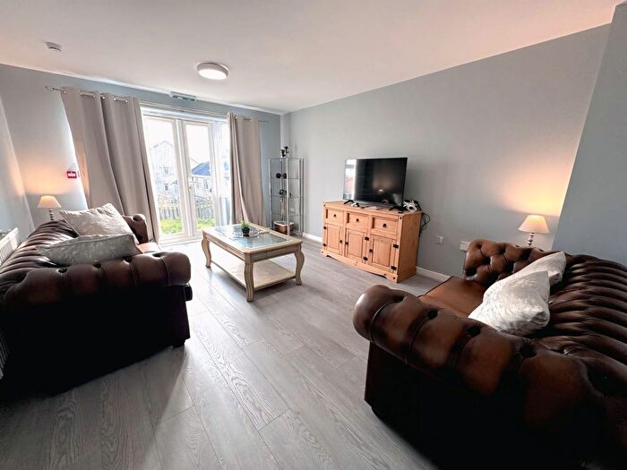 4 Bedroom Terraced House To Rent In Verona Rise, Darfield, South Yorkshire, S73