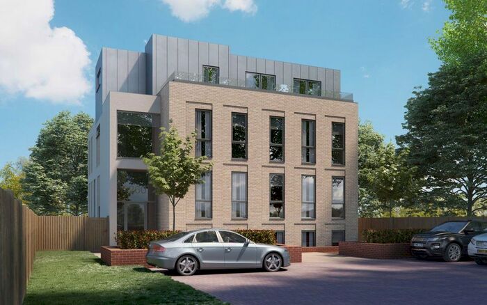 2 Bedroom Flat To Rent In London Road, St Albans, Herts AL1