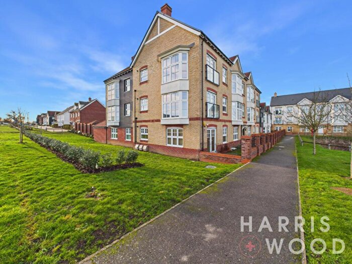 2 Bedroom Apartment For Sale In Butcher Row, Witham, Essex, CM8