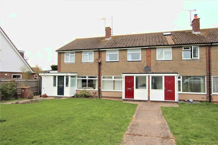 3 Bedroom Terraced House To Rent In Rife Way, Ferring, Worthing, West Sussex BN12