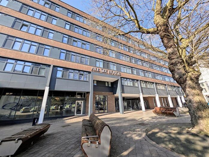 2 Bedroom Apartment To Rent In All Six House, Derby Square, Liverpool, L2