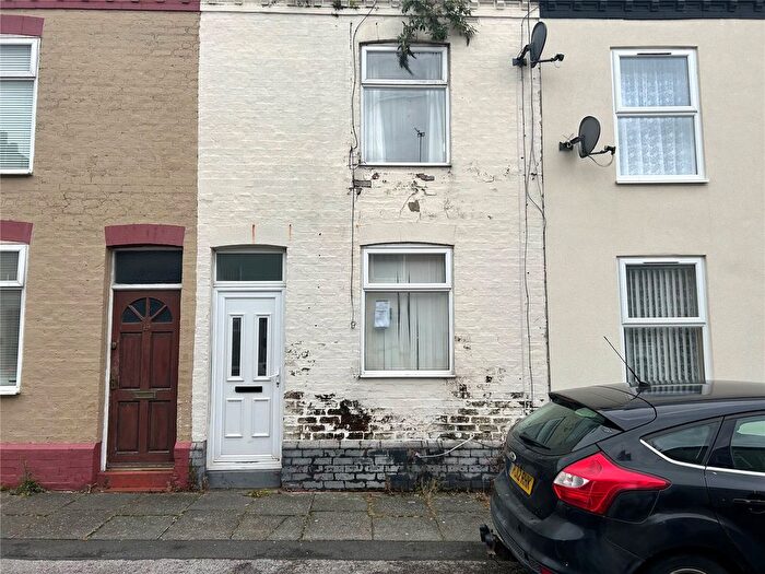 2 Bedroom Terraced House For Sale In Bower Street, Widnes, Cheshire, WA8