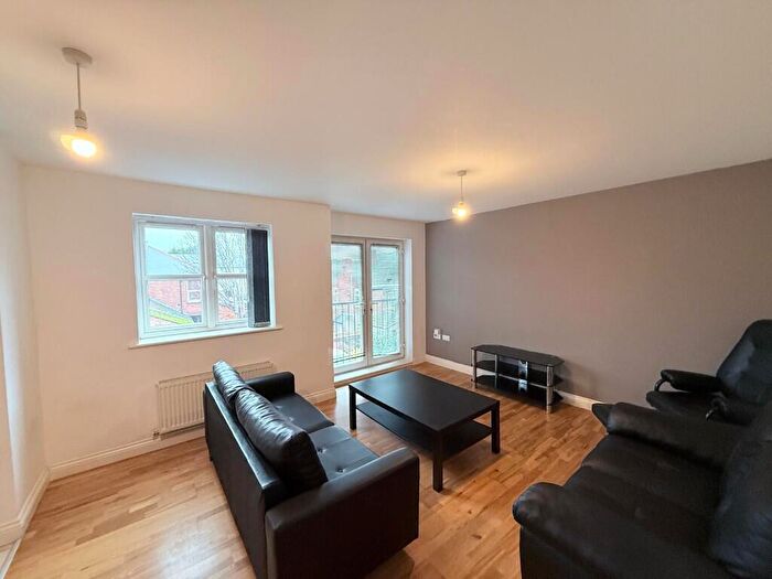 3 Bedroom Apartment To Rent In Parliament Street, Derby, Derbyshire, DE22