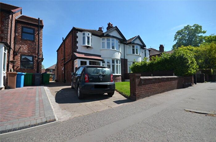 3 Bedroom Semi-Detached House To Rent In Wilmslow Road, Didsbury, Manchester, Greater Manchester, M20