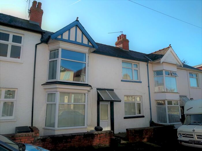 4 Bedroom Property To Rent In Hazel Road, Uplands, Swansea, SA2