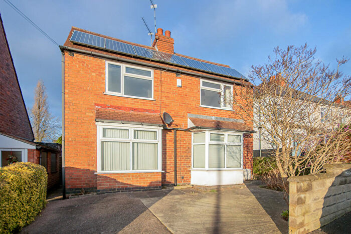 2 Bedroom Detached House For Sale In Albert Road, Chaddesden, DE21