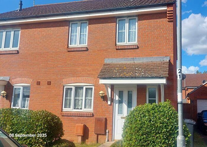 3 Bedroom Terraced House To Rent In Anthony Nolan Road, King's Lynn, PE30