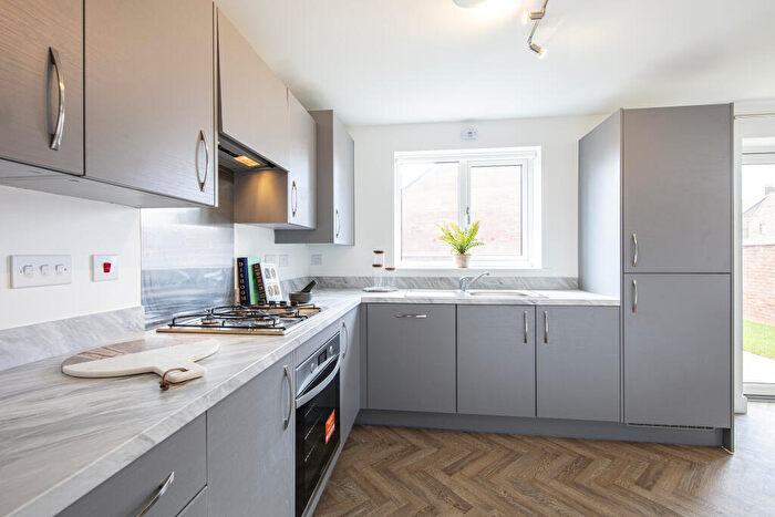 3 Bedroom Detached House To Rent In Leaf Living At Whiteley Meadows, So30