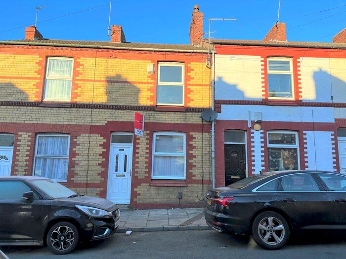 2 Bedroom Terraced House To Rent In Kendal Road, Wallasey, CH44