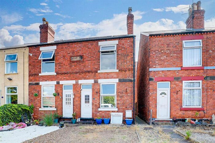 2 Bedroom End Of Terrace House For Sale In St. James Terrace, Stapleford, Nottinghamshire, NG9