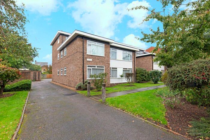 2 Bedroom Flat To Rent In Burvill Court, 21 Langham Road, London SW20