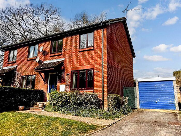 3 Bedroom Semi-Detached House For Sale In Spring Gardens, Washington, Pulborough, West Sussex, RH20