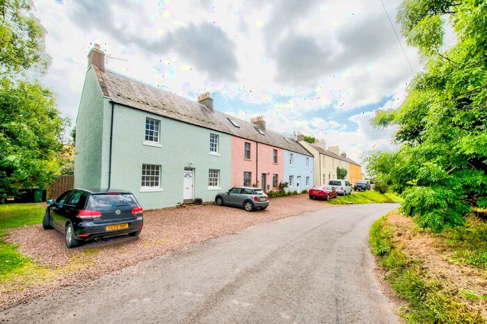 3 Bedroom Cottage For Sale In Longnewton Cottages, Gifford, East Lothian, EH41
