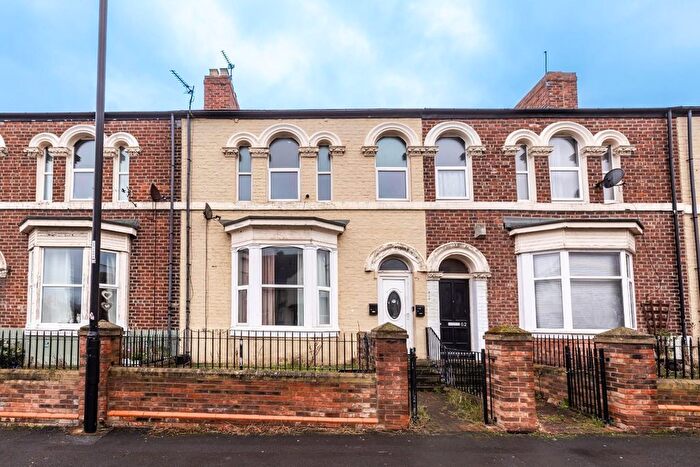 1 Bedroom Flat To Rent In Toward Road, Sunderland, SR2