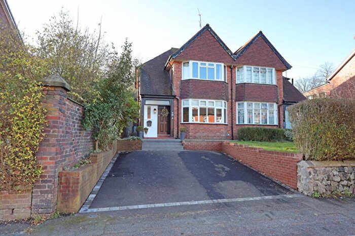 2 Bedroom Semi Detached House For Sale In Friarswood Road, Newcastle, ST5