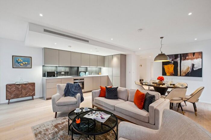 2 Bedroom Flat To Rent In Coda Residences, York Place, SW11