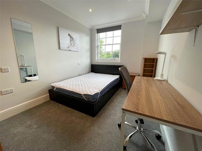 2 Bedroom Apartment To Rent In Pennsylvania Road, Exeter, EX4