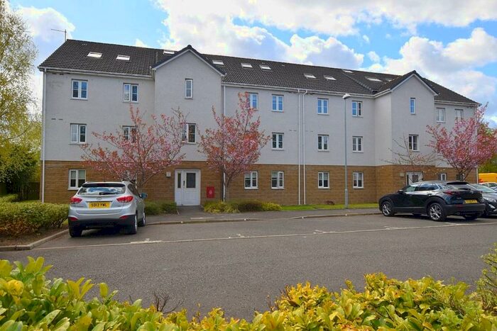 2 Bedroom Flat To Rent In Trinity Drive, Uddingston, Glasgow, South Lanarkshire, G71