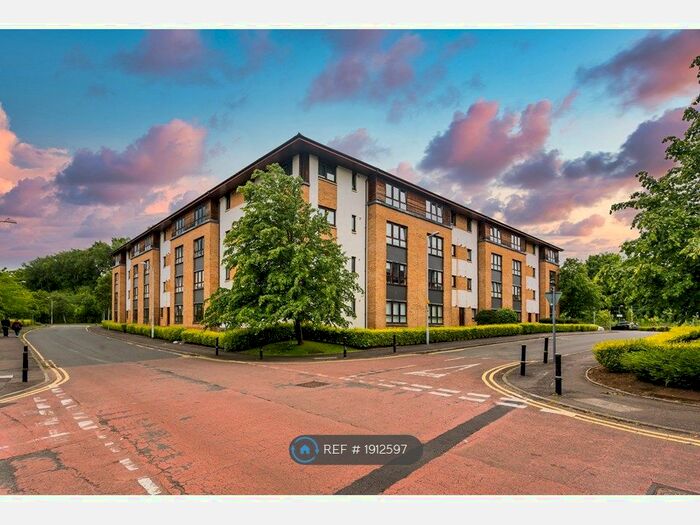 2 Bedroom Flat To Rent In Saucel Place, Paisley, PA1