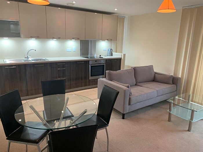 2 Bedroom Flat To Rent In Spectrum, Block, Blackfriars Road, M3
