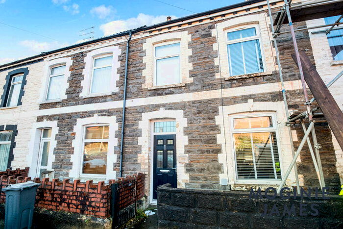 2 Bedroom Terraced House To Rent In Marion Street, CF24
